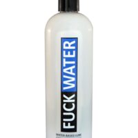 Fuck Water Water-Based Lubricant - 16 Fl. Oz.