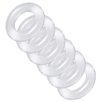 Ms Ring Master Custom Ball Stretching Kit - 6 Ring Pack