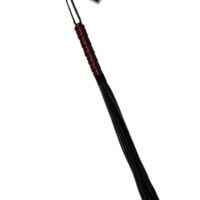 Sex and Mischief Mahogany Flogger