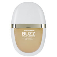 Buzz - Liquid Vibrator - Intimate Arousal Gel - 0.26 Oz.