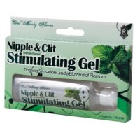 Nipples and Clit Stimulating Gel - Mint
