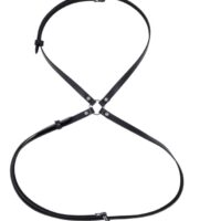 Shadow Body Harness - Black